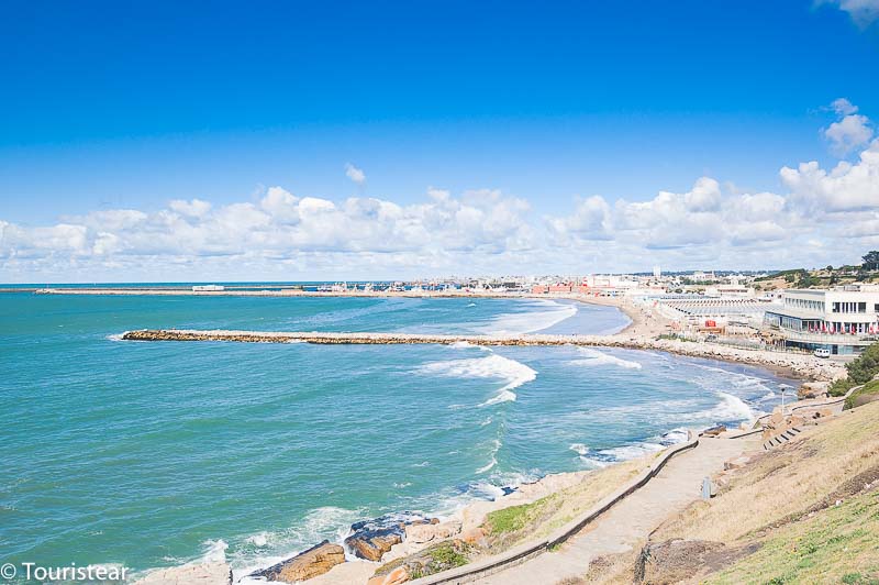 Mar del plata playas