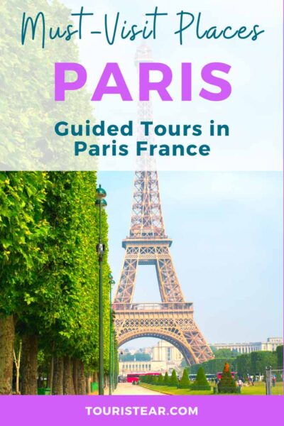 Must Visit Places in Paris.
Travel To France