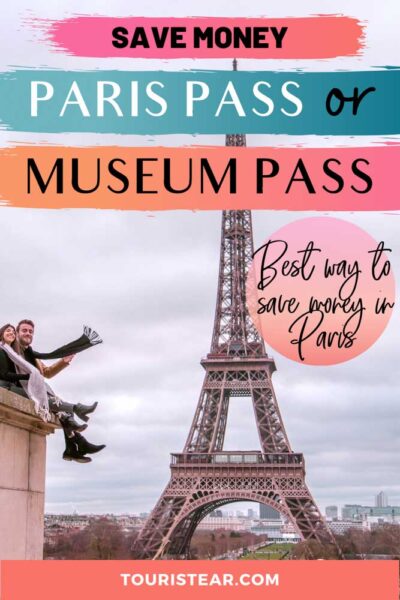 Museum pass or Paris Pass?