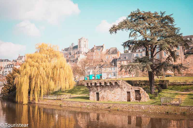 Le Mans, Francia