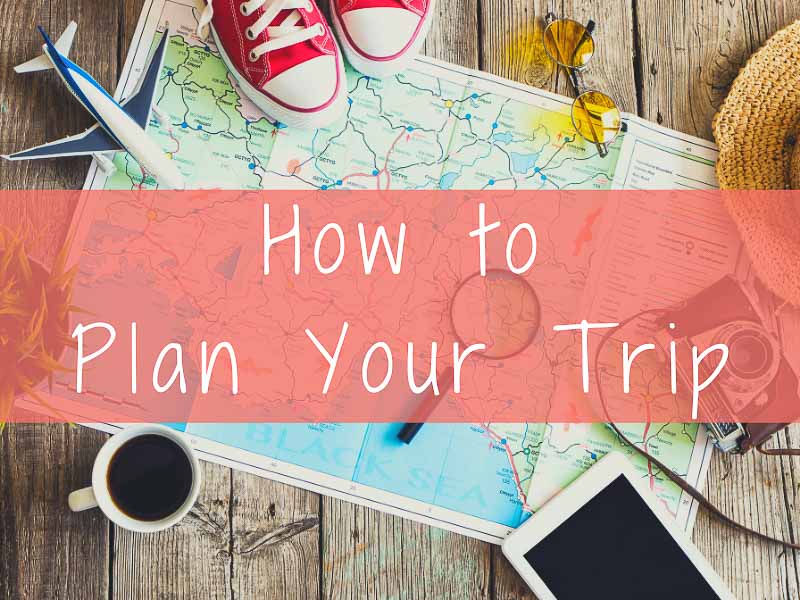 plan your trip backwards