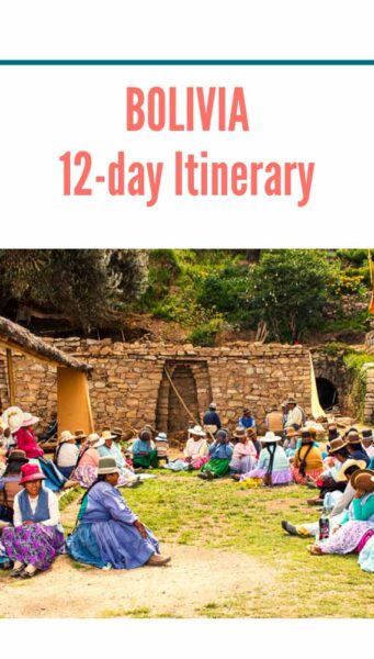 Best Bolivia 12-Day Itinerary