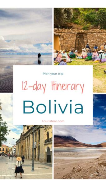 12 day in Bolivia itinerary