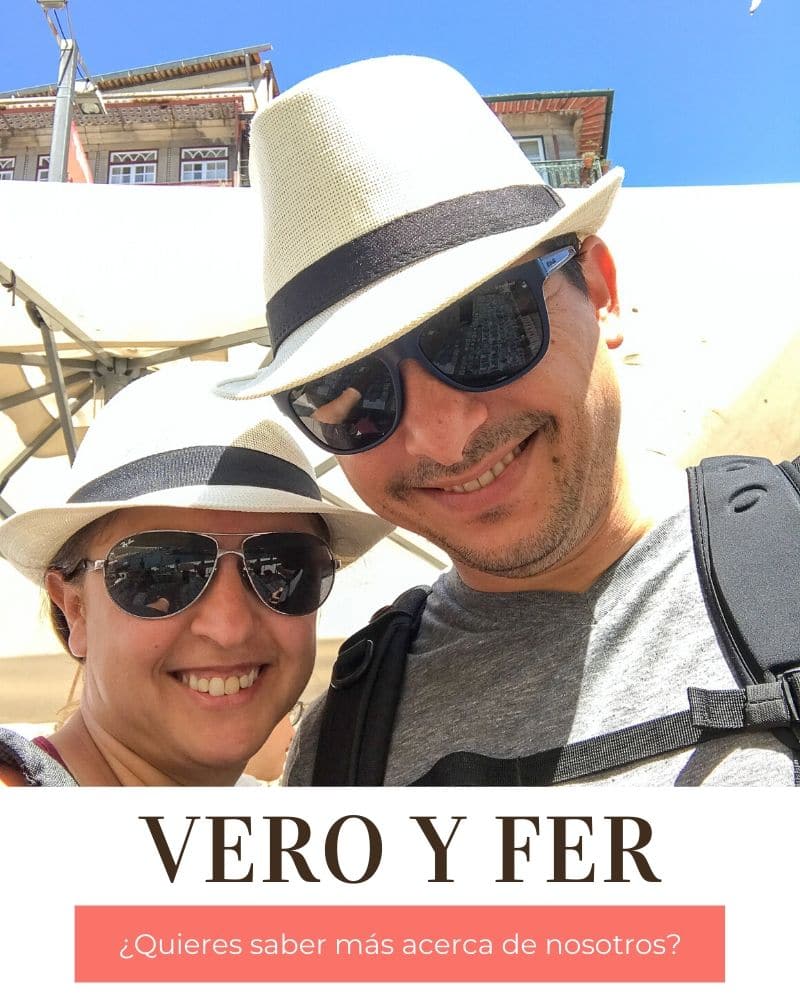Vero y Fer Touristear