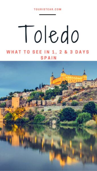 What to see and do in Toledo