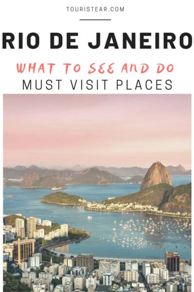What to see and do in Rio de Janeiro, Brazil
