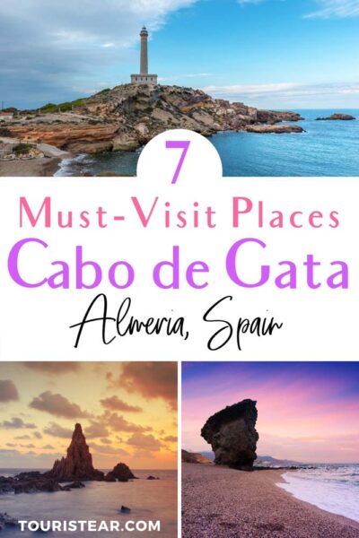 Must Visit Places in Cabo de Gata