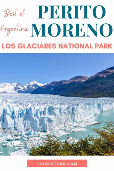 Best things to do in Perito Moreno, Patagonia Argentina