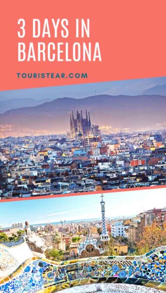 Must Visit Places in Barcelona in a 2-day trip (2024)