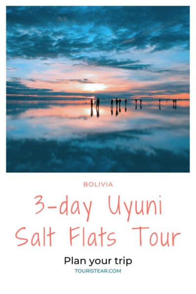 Uyuni Salt Flats 3-Day Tour