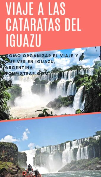 cataratas del iguazu lado argentino