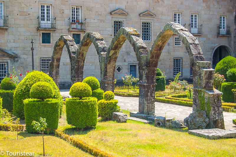 Visita a Braga en el norte de Portugal