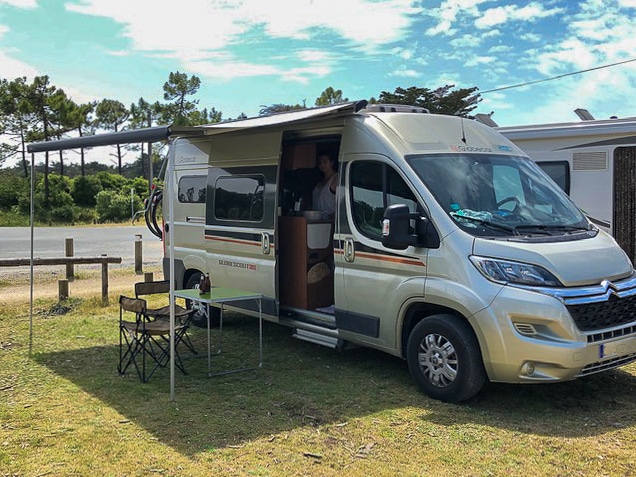 Cómo darle a tu furgoneta Camper o Autocaravana un toque más bohemio ⋆