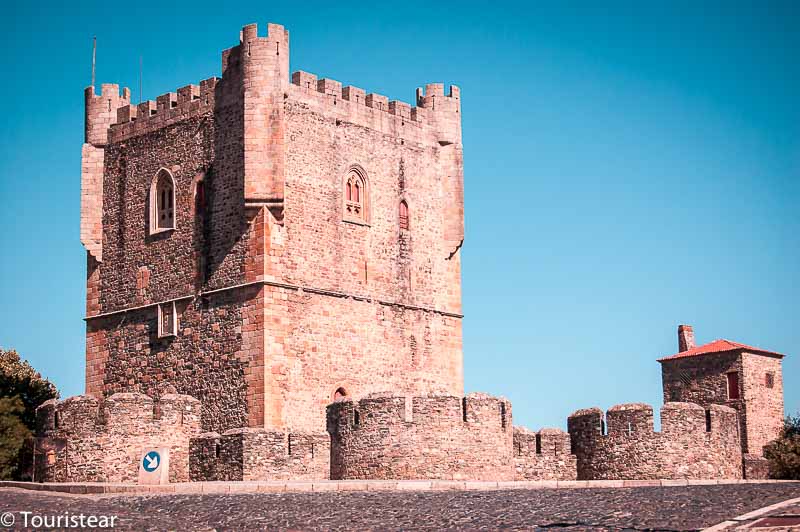 Torre del Homenaje de Bragança