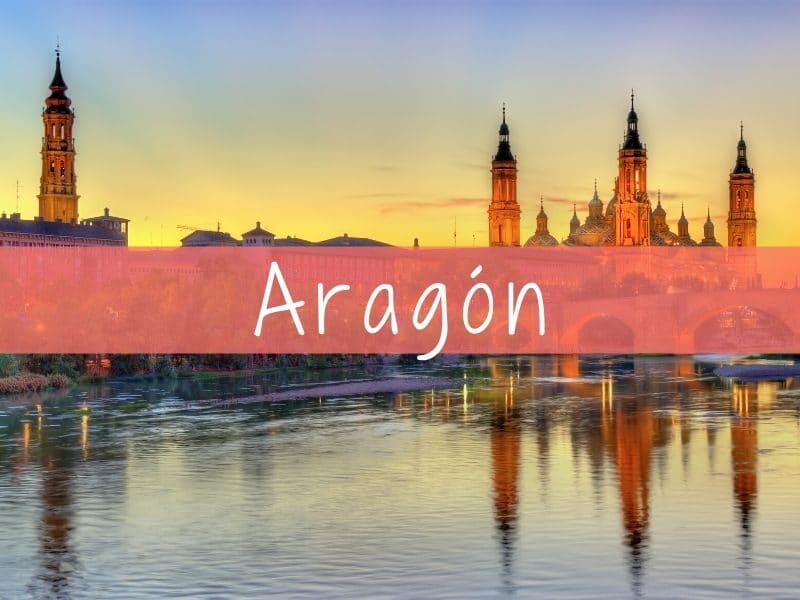 Travel to Aragon