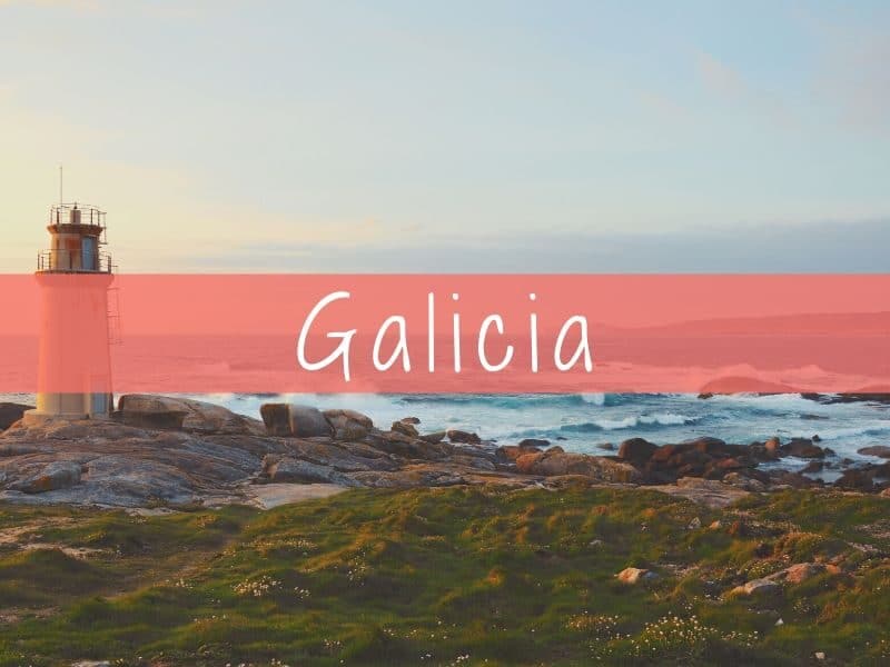 Travel to Galicia