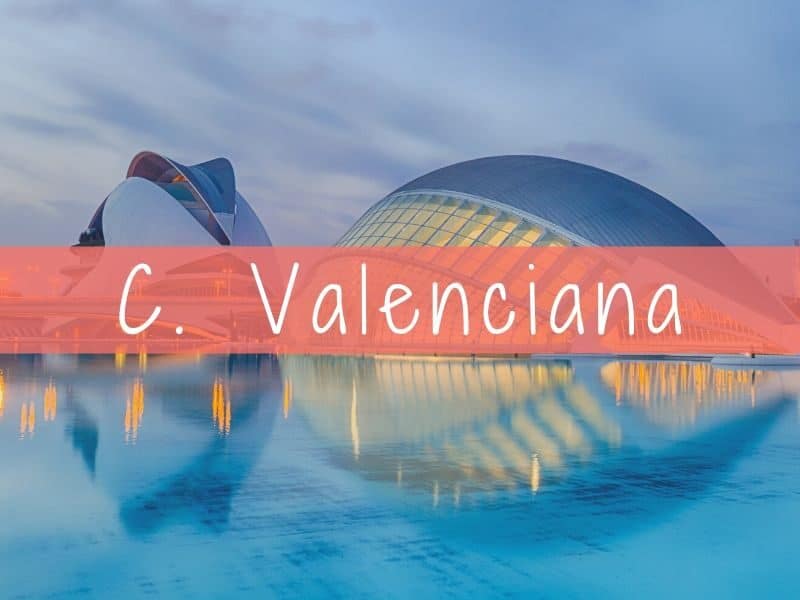 Travel to Valencia
