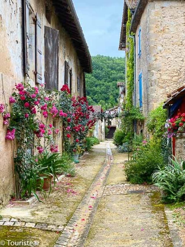 10 Most Beautiful Villages in Dordogne, France