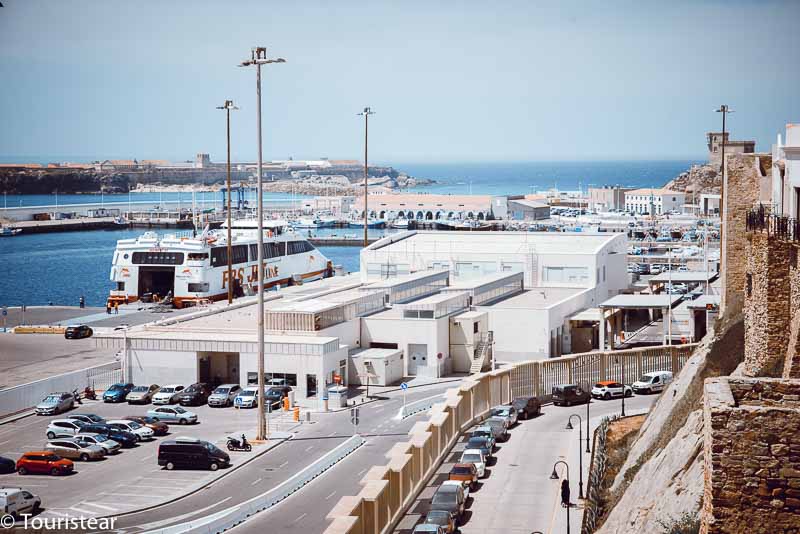 Port of Tarifa