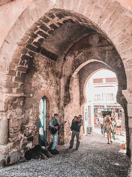 Puerta de Jerez de Tarifa