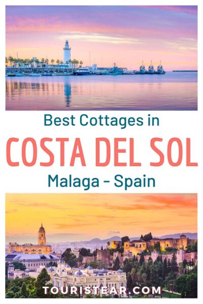 Best cottages Costa del Sol, Malaga