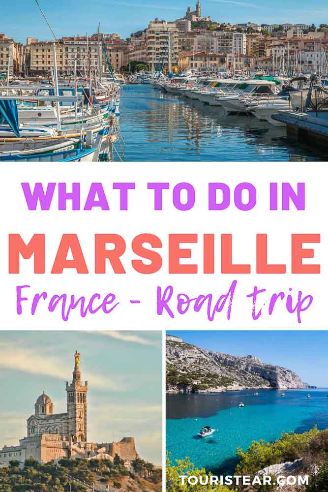 What to do in Marseille