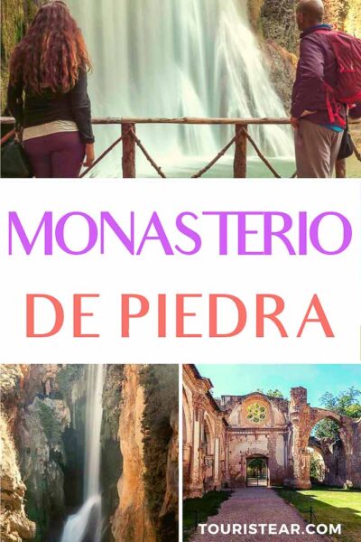 Monasterio de Piedra, una escapada a la Zaragoza más natural