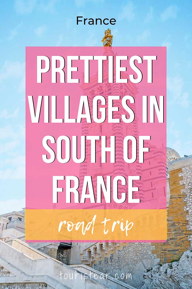 Prettiest Villages South of France