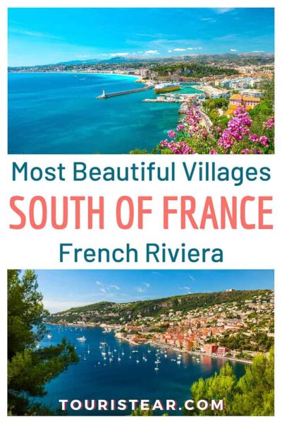 Most Beautiful Villages South of France