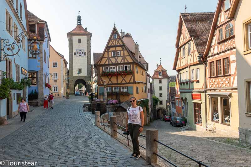 Rothenburg ob der Tauber Vero