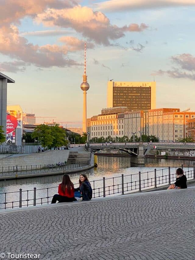 The Best 3-Day Itinerary in Berlin