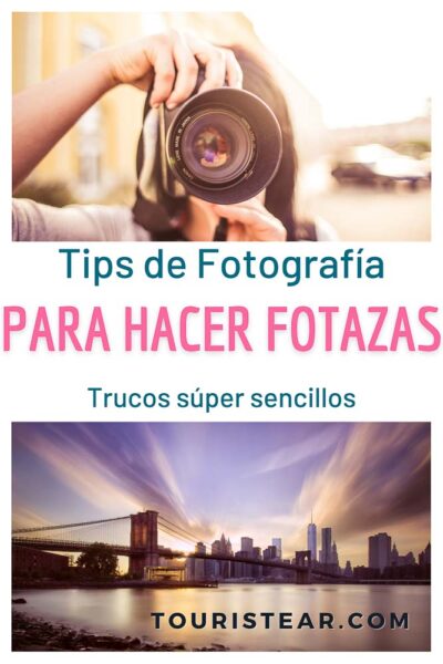 Trucos para hacer buenas fotos fácilmente