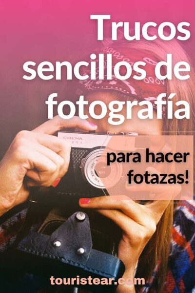 Tips de fotografia sencillos