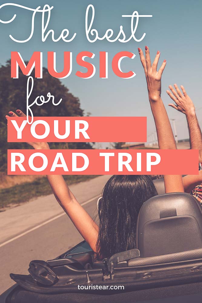 dream music road trip