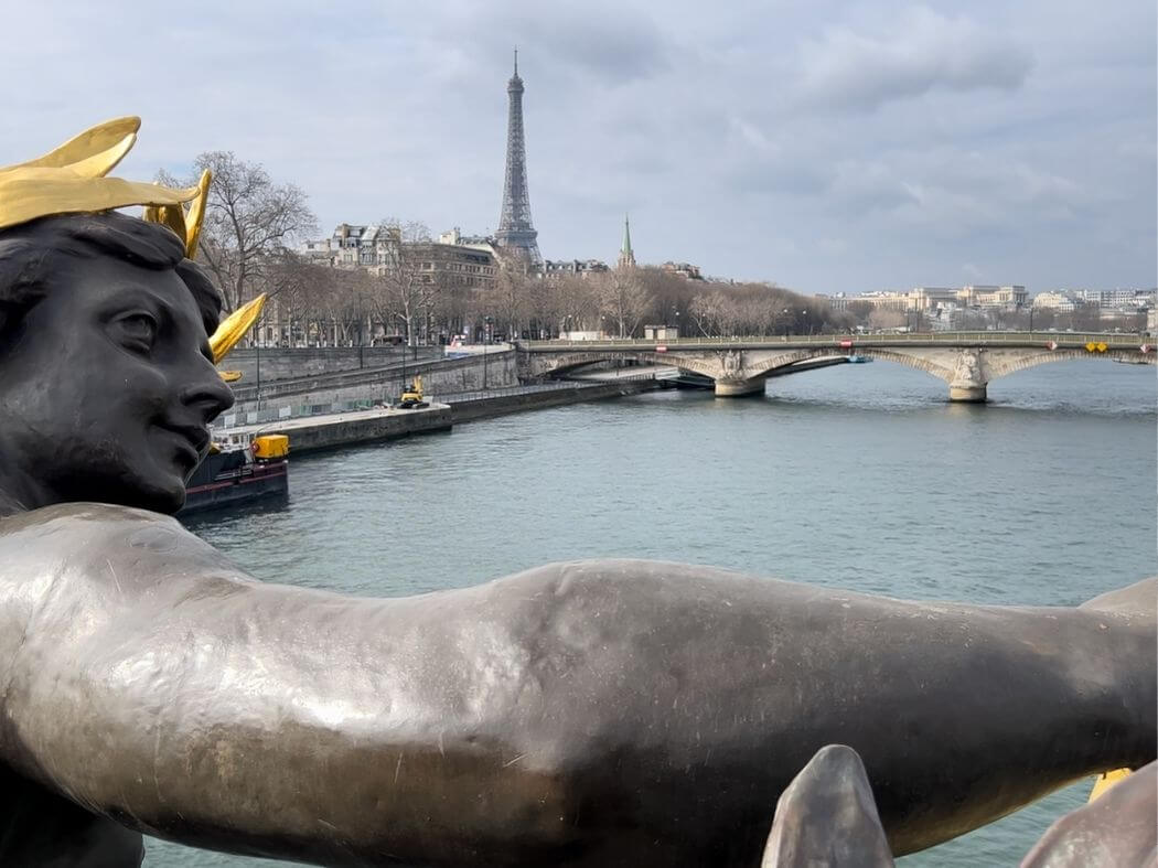 pont alexander III paris