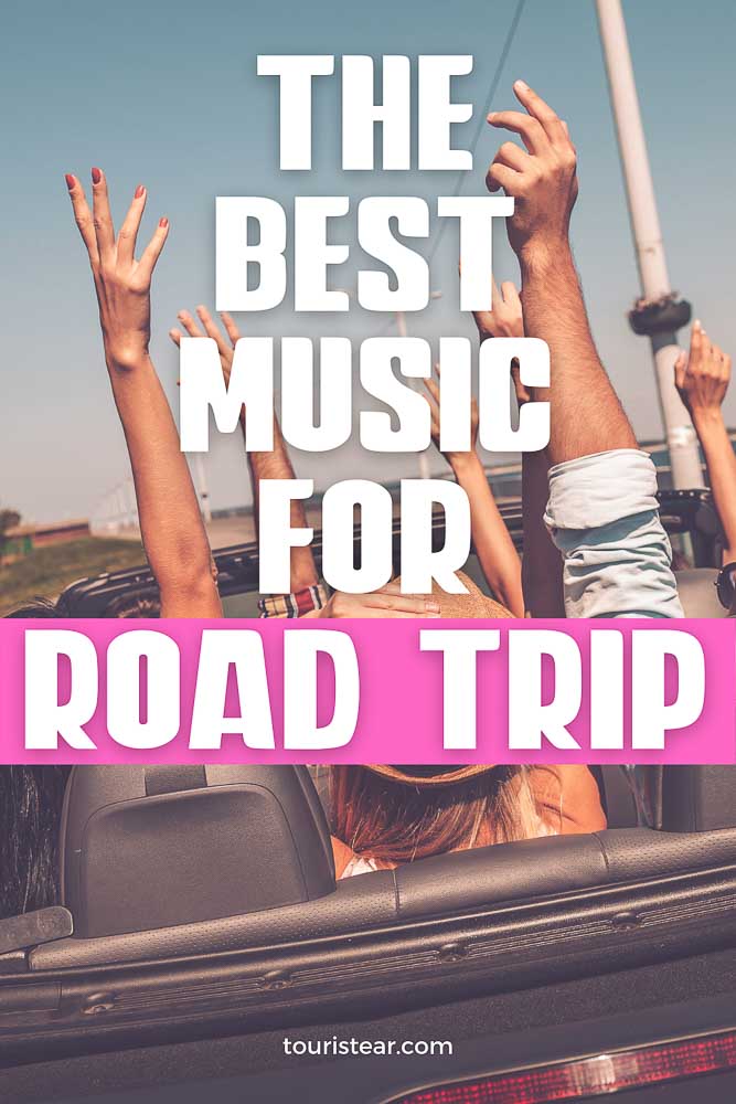 The best music for road trips