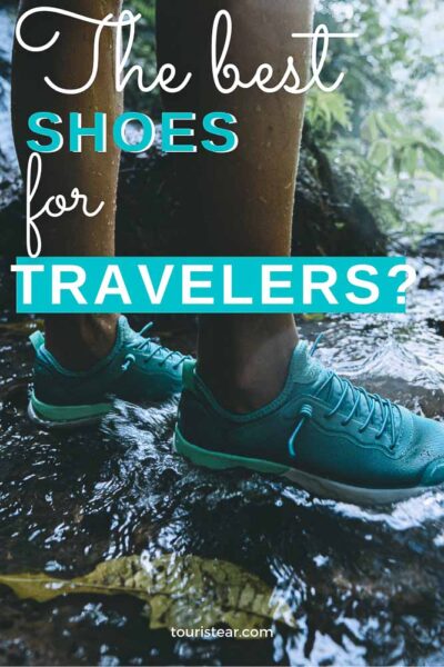 The best travel shoes, Tropicfeel Shoes