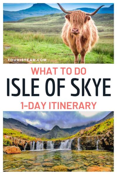 What to do on Isle of Skye, Scotland