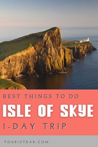 Isle of Skye best places to go