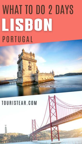 best things to do in lisboa in a weekend