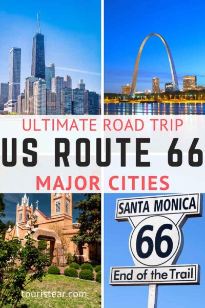 11 Must-See Stops On Your Route 66 Road Trip - Geronimo Ranch