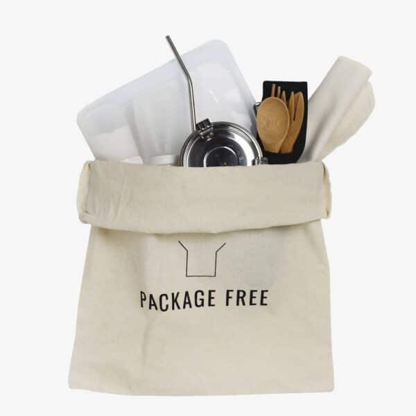 Zero waste travel kit