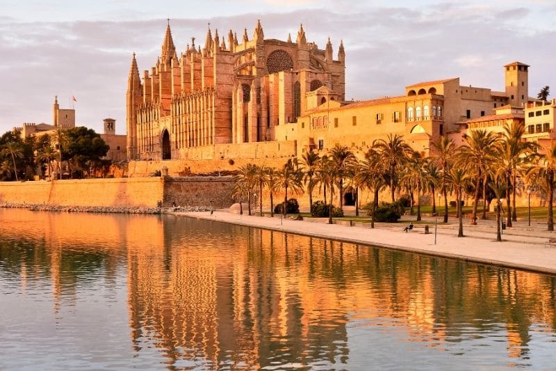 Mallorca cathedral