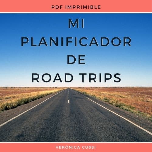 Planificador de Road Trip PDF