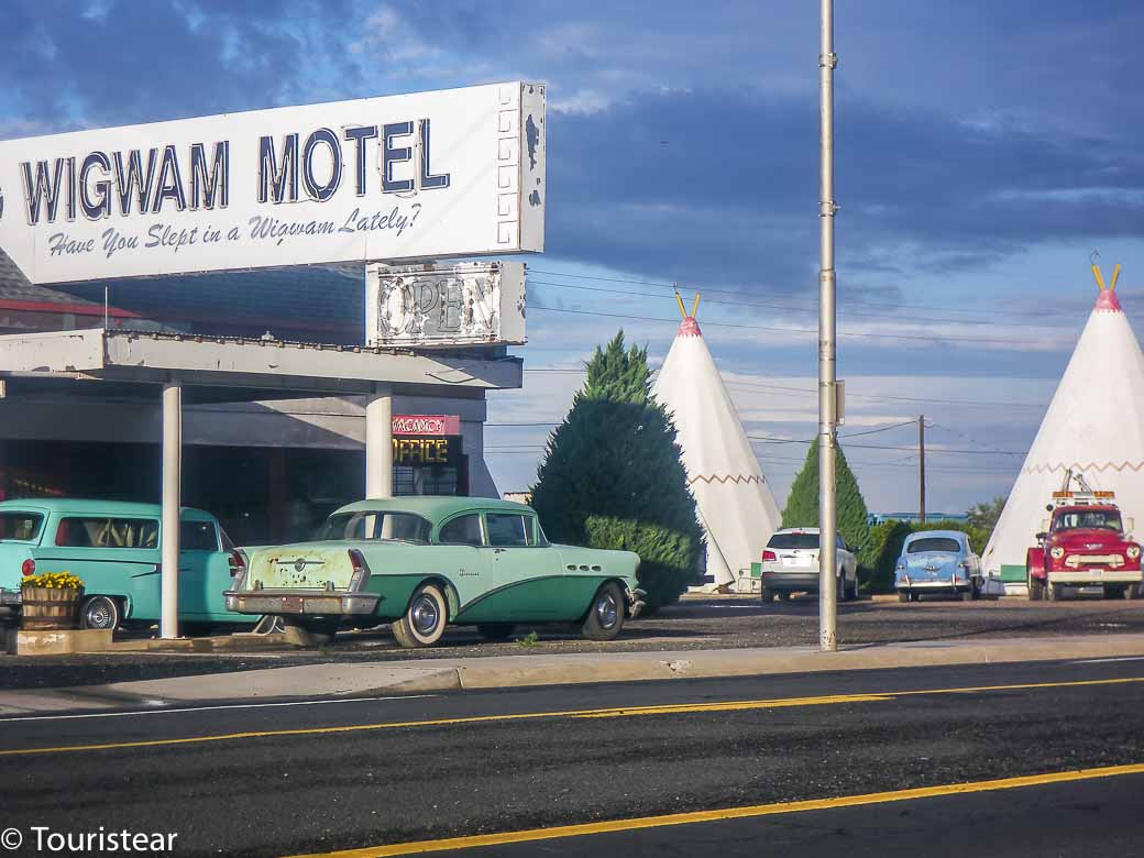 Wigwam Motel Route 66