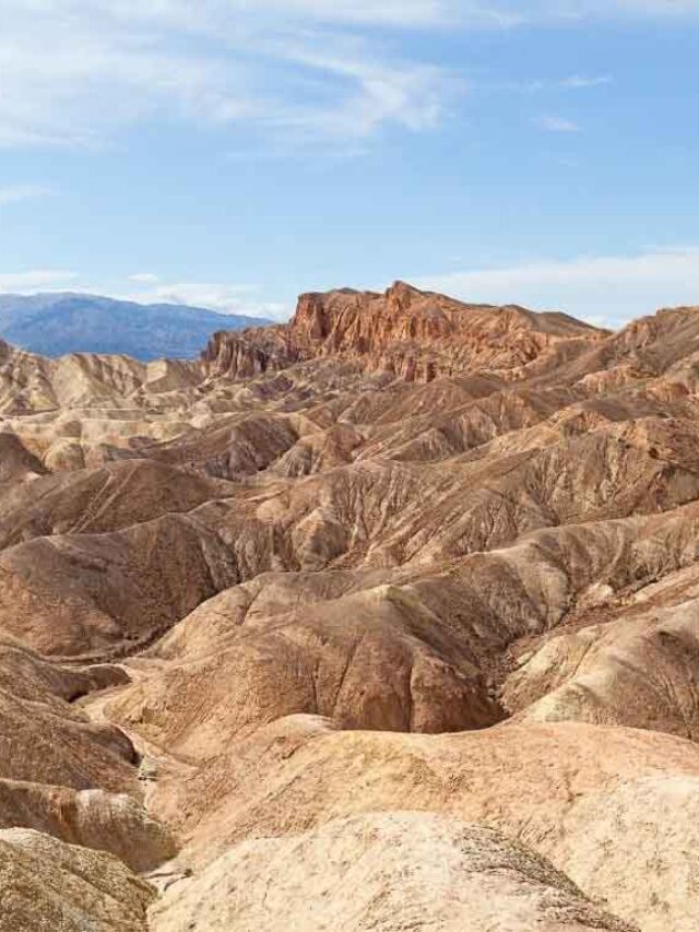 How to Visit Death Valley NP: Everything You Need to Know