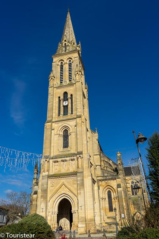 Notre Dame de Bergerac Church