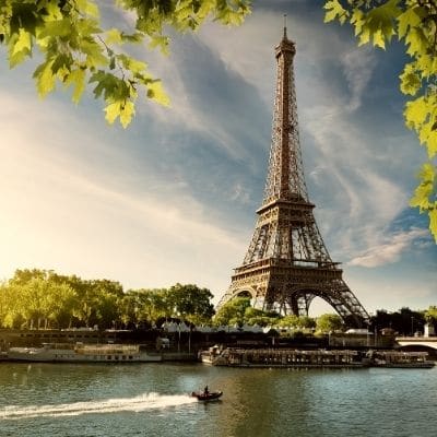 Torre Eiffel de Paris