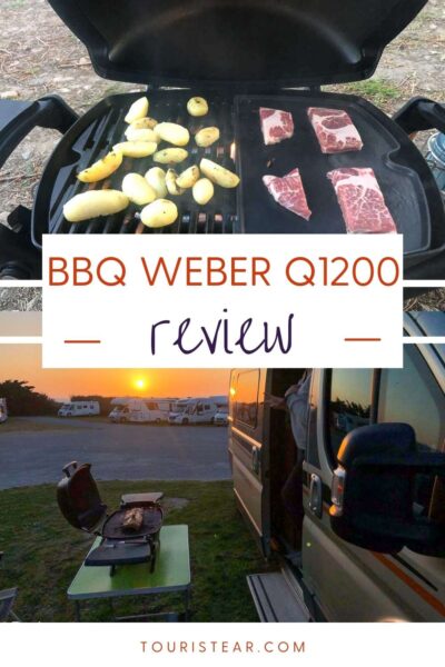 BBQ Weber Q1200 Review