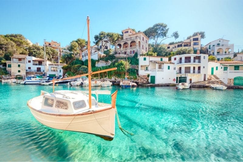 Cala Figuera, Mallorca